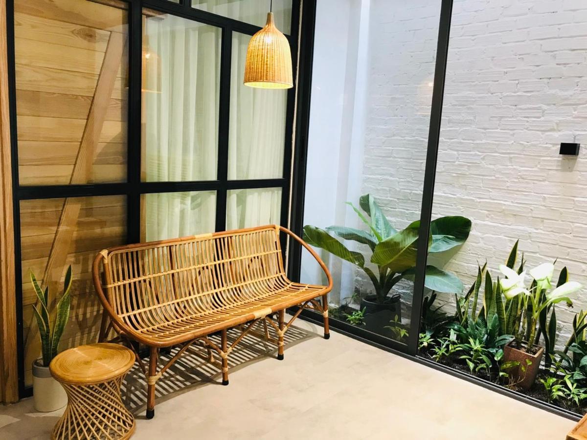 Uri House, 1- 2 Bedroom Tourism Apt, 5' Walk Dragon Bridge Da Nang Eksteriør billede