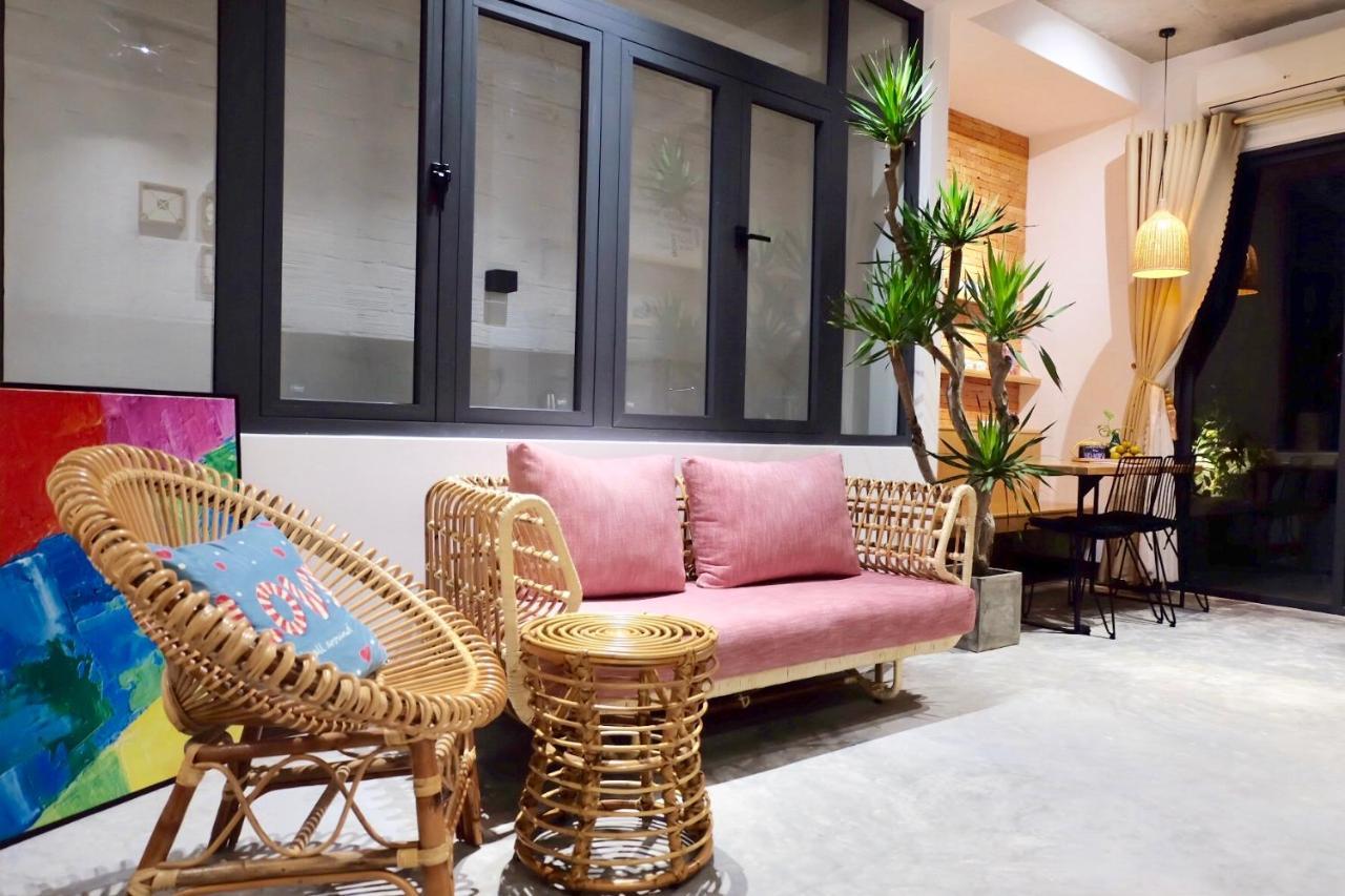 Uri House, 1- 2 Bedroom Tourism Apt, 5' Walk Dragon Bridge Da Nang Eksteriør billede
