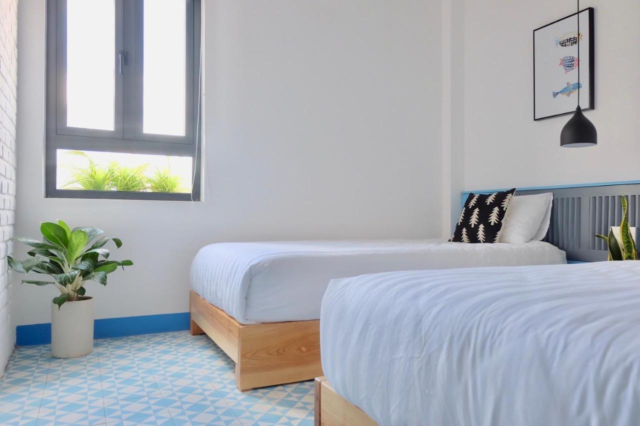 Uri House, 1- 2 Bedroom Tourism Apt, 5' Walk Dragon Bridge Da Nang Eksteriør billede