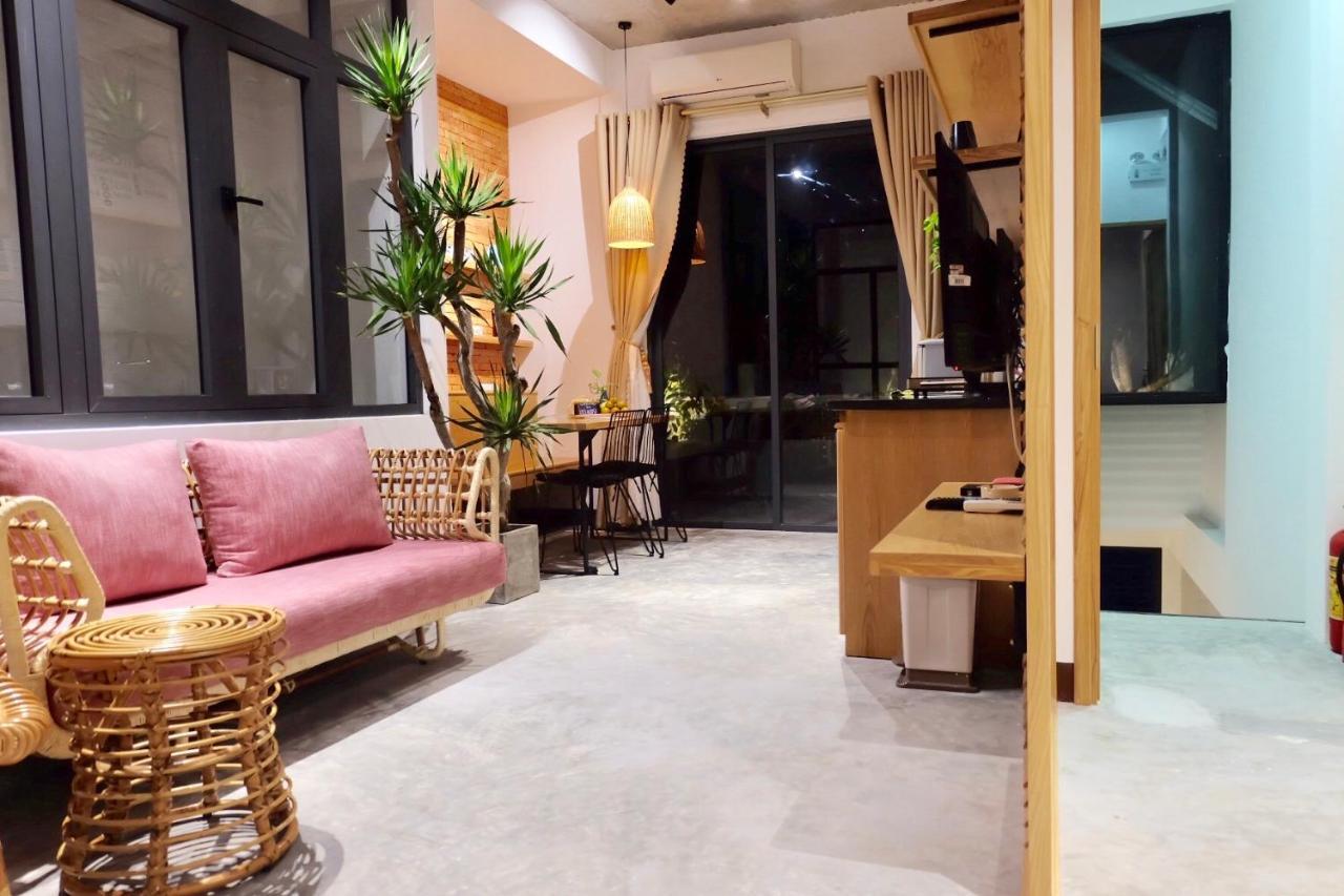 Uri House, 1- 2 Bedroom Tourism Apt, 5' Walk Dragon Bridge Da Nang Eksteriør billede