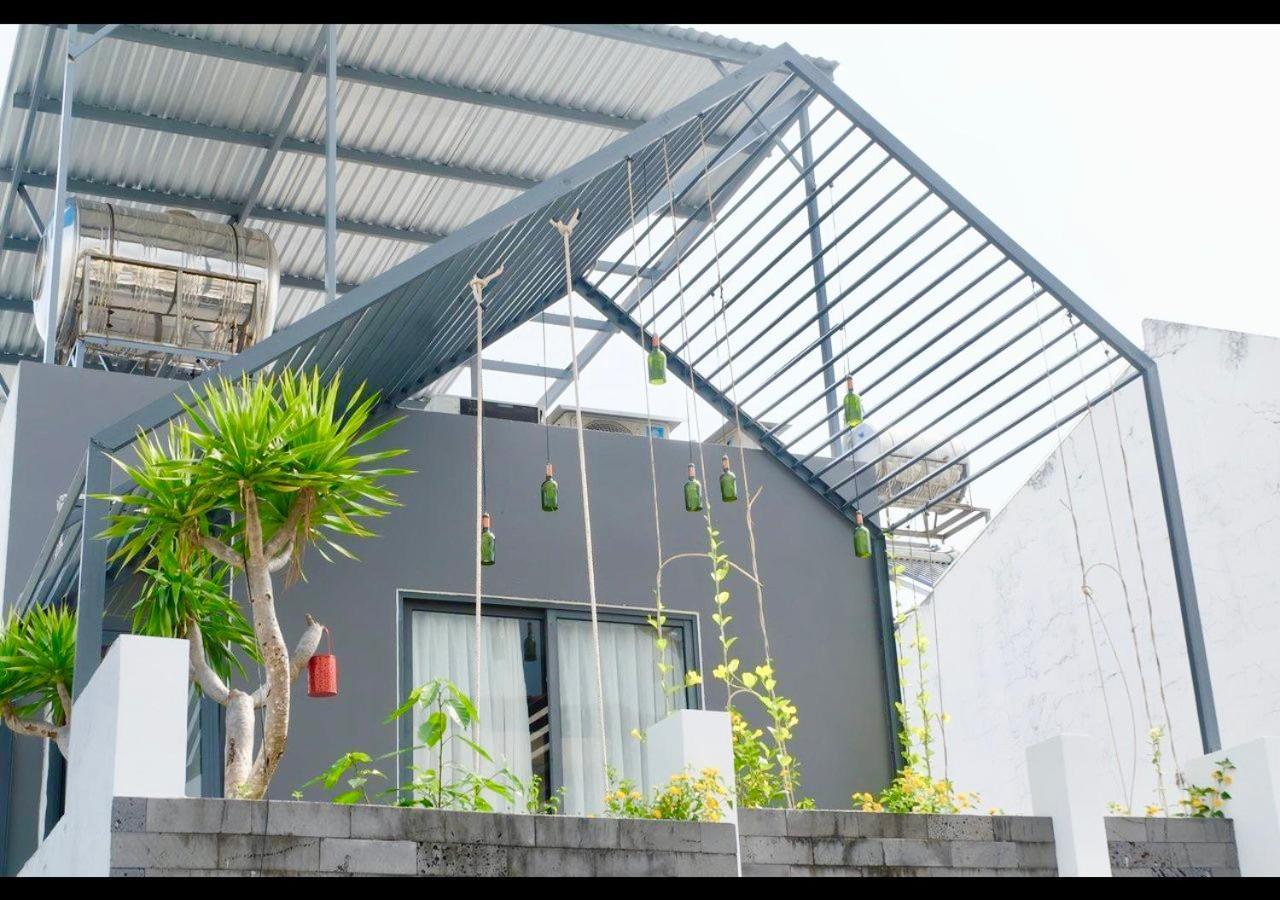 Uri House, 1- 2 Bedroom Tourism Apt, 5' Walk Dragon Bridge Da Nang Eksteriør billede