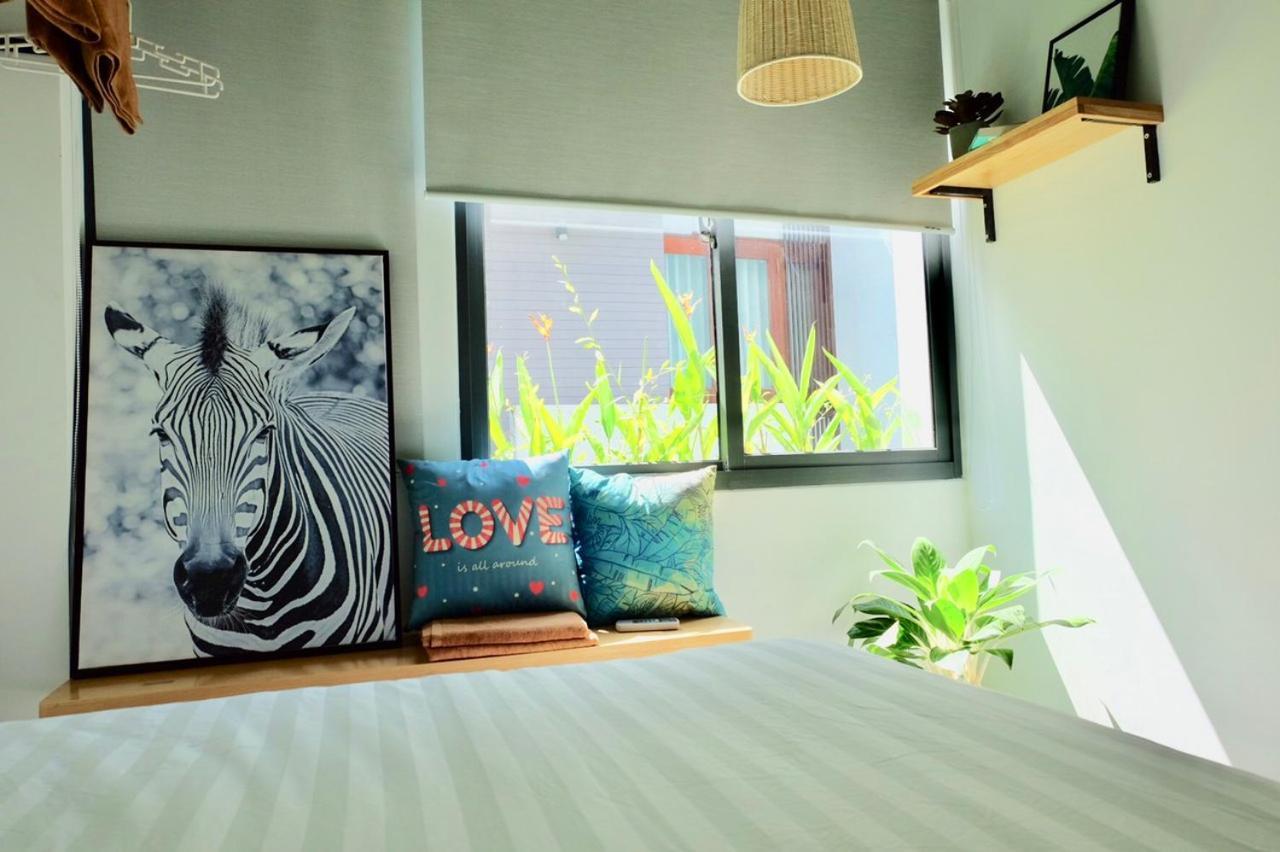 Uri House, 1- 2 Bedroom Tourism Apt, 5' Walk Dragon Bridge Da Nang Eksteriør billede