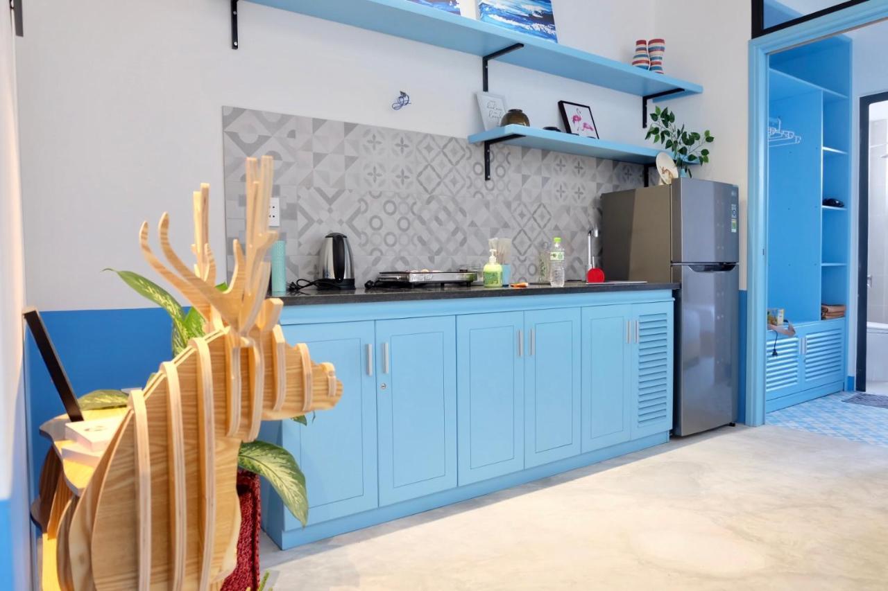 Uri House, 1- 2 Bedroom Tourism Apt, 5' Walk Dragon Bridge Da Nang Eksteriør billede