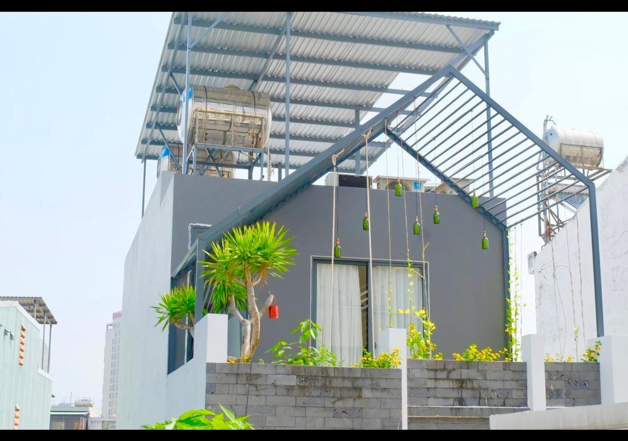 Uri House, 1- 2 Bedroom Tourism Apt, 5' Walk Dragon Bridge Da Nang Eksteriør billede