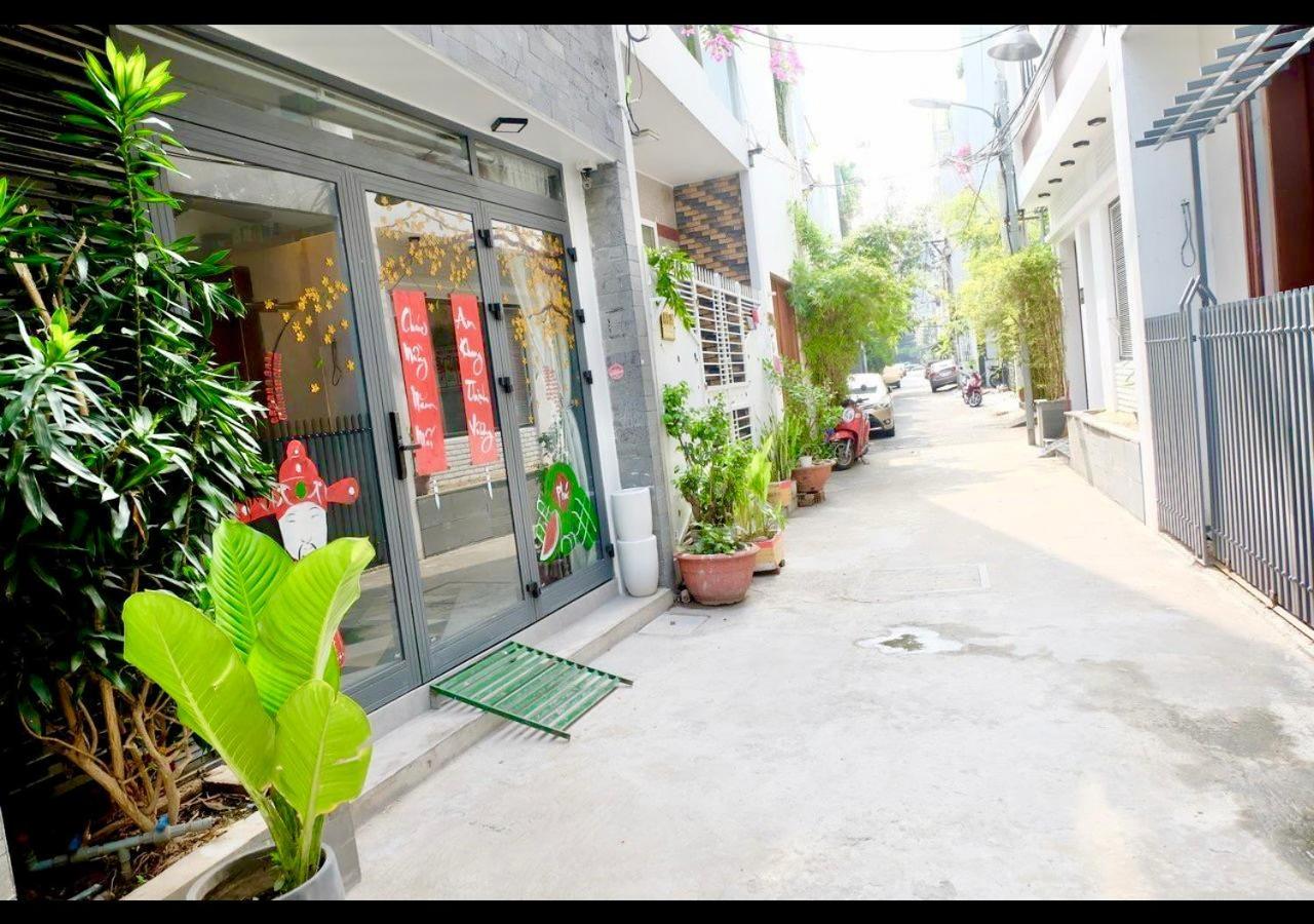 Uri House, 1- 2 Bedroom Tourism Apt, 5' Walk Dragon Bridge Da Nang Eksteriør billede