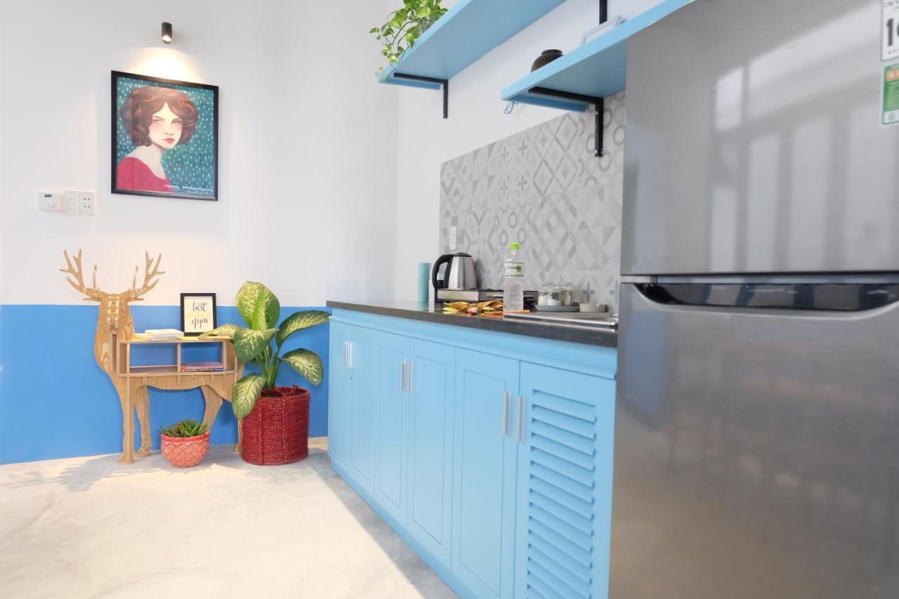 Uri House, 1- 2 Bedroom Tourism Apt, 5' Walk Dragon Bridge Da Nang Eksteriør billede