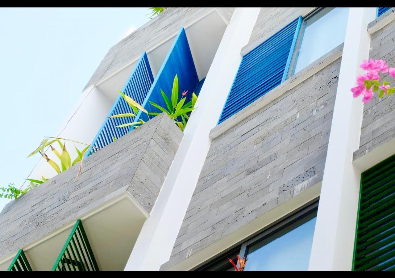 Uri House, 1- 2 Bedroom Tourism Apt, 5' Walk Dragon Bridge Da Nang Eksteriør billede