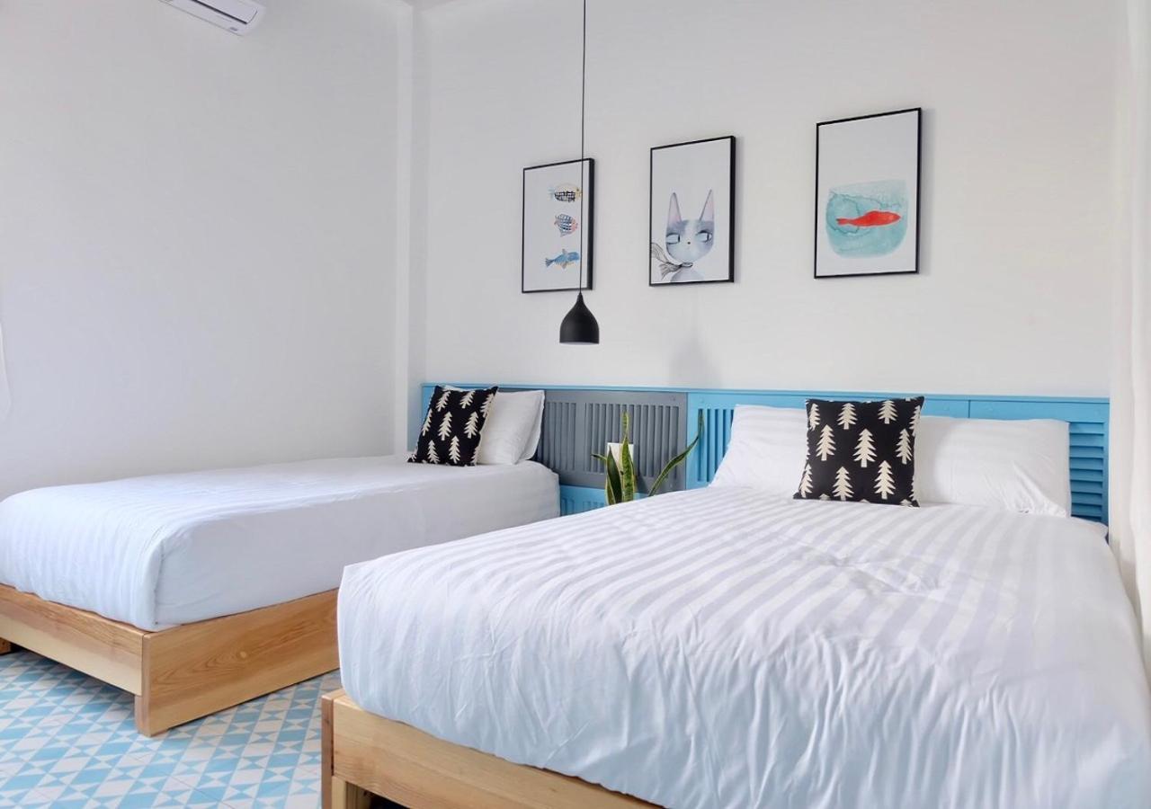 Uri House, 1- 2 Bedroom Tourism Apt, 5' Walk Dragon Bridge Da Nang Eksteriør billede