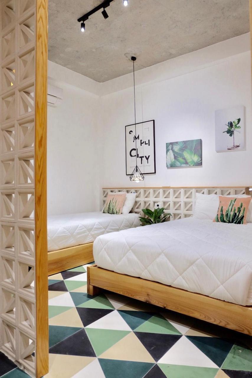 Uri House, 1- 2 Bedroom Tourism Apt, 5' Walk Dragon Bridge Da Nang Eksteriør billede