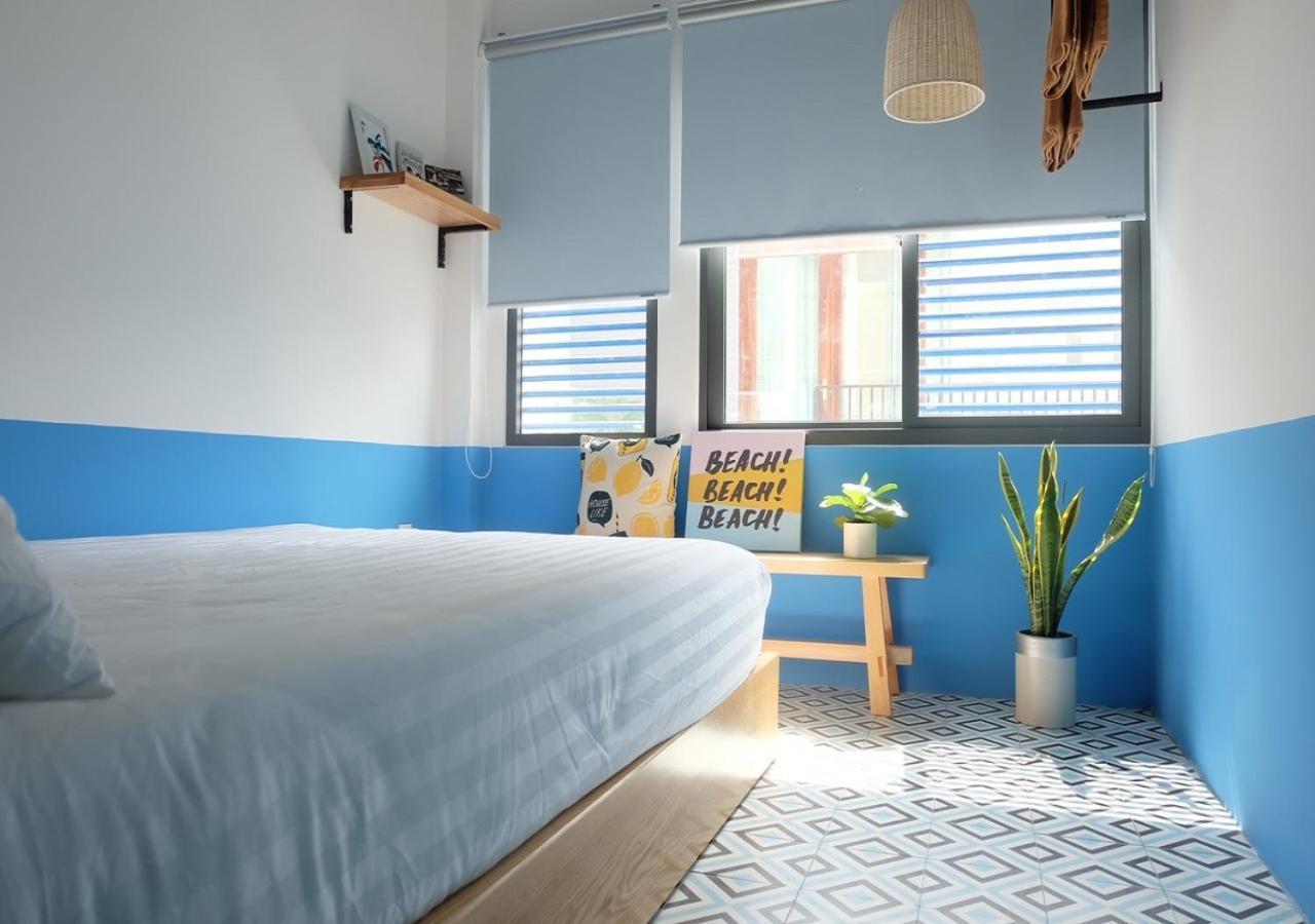 Uri House, 1- 2 Bedroom Tourism Apt, 5' Walk Dragon Bridge Da Nang Eksteriør billede