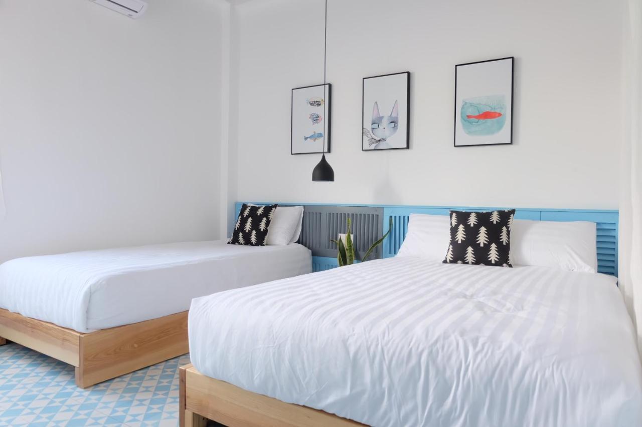 Uri House, 1- 2 Bedroom Tourism Apt, 5' Walk Dragon Bridge Da Nang Eksteriør billede